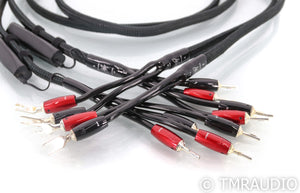AudioQuest Rocket 88 Bi-Wire Speaker Cables; 8ft Pair; 72v DBS