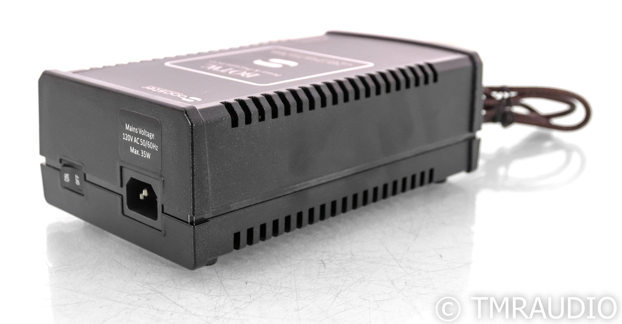 SBooster BOTW P&P ECO MkII External Power Supply; 5V - 6.5VDC