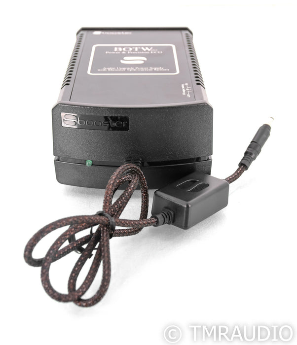SBooster BOTW P&P ECO MkII External Power Supply; 5V - 6.5VDC