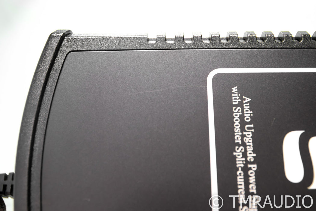 SBooster BOTW P&P ECO MkII External Power Supply; 5V - 6.5VDC