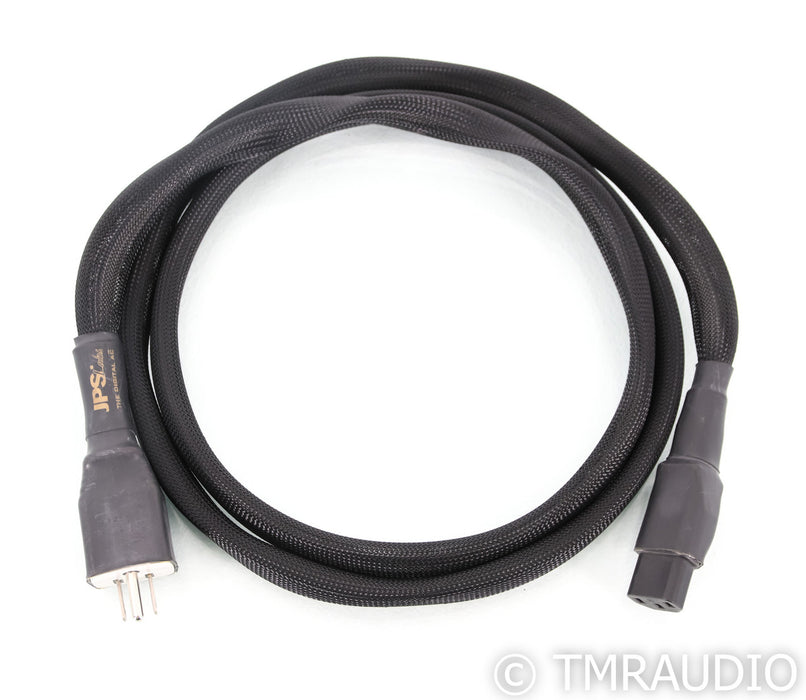 JPS Labs Digital AC Power Cable; 2m AC Cord