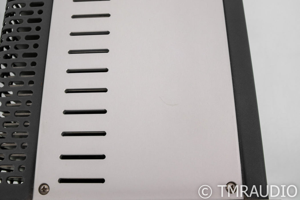Boulder 850 Balanced Mono Power Amplifiers; Silver Pair