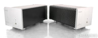 Boulder 850 Balanced Mono Power Amplifiers; Silver Pair