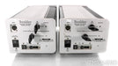 Boulder 850 Balanced Mono Power Amplifiers; Silver Pair