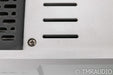 Boulder 850 Balanced Mono Power Amplifiers; Silver Pair