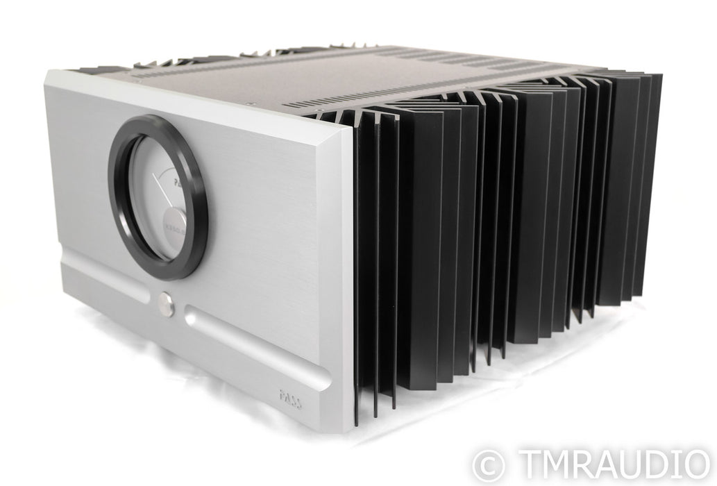 Pass Labs X350.8 Stereo Power Amplifier; X-350.8
