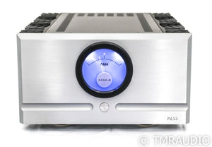Pass Labs X350.8 Stereo Power Amplifier; X-350.8