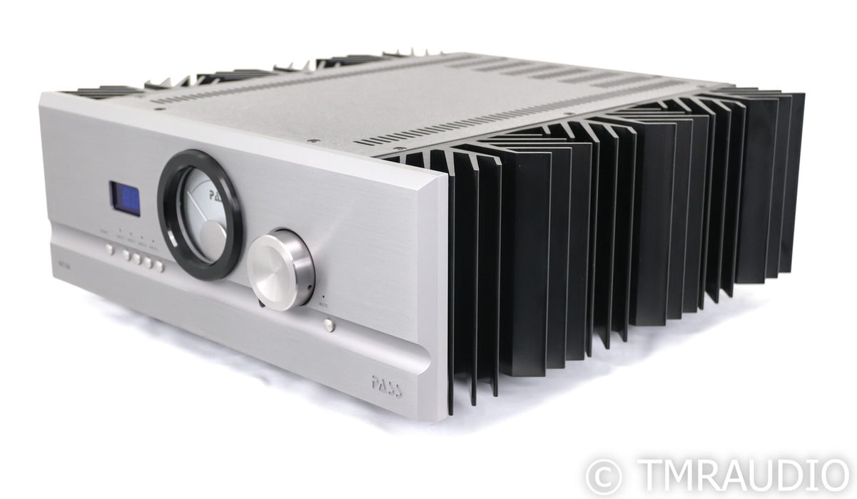 Pass Labs INT-60 Stereo Integrated Amplifier; INT60; Remote