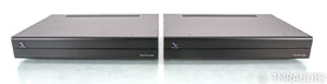 PS Audio Stellar M700 Mono Power Amplifier; Black Pair; M-700 (Used)
