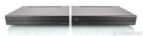 PS Audio Stellar M700 Mono Power Amplifier; Black Pair; M-700 (Used)