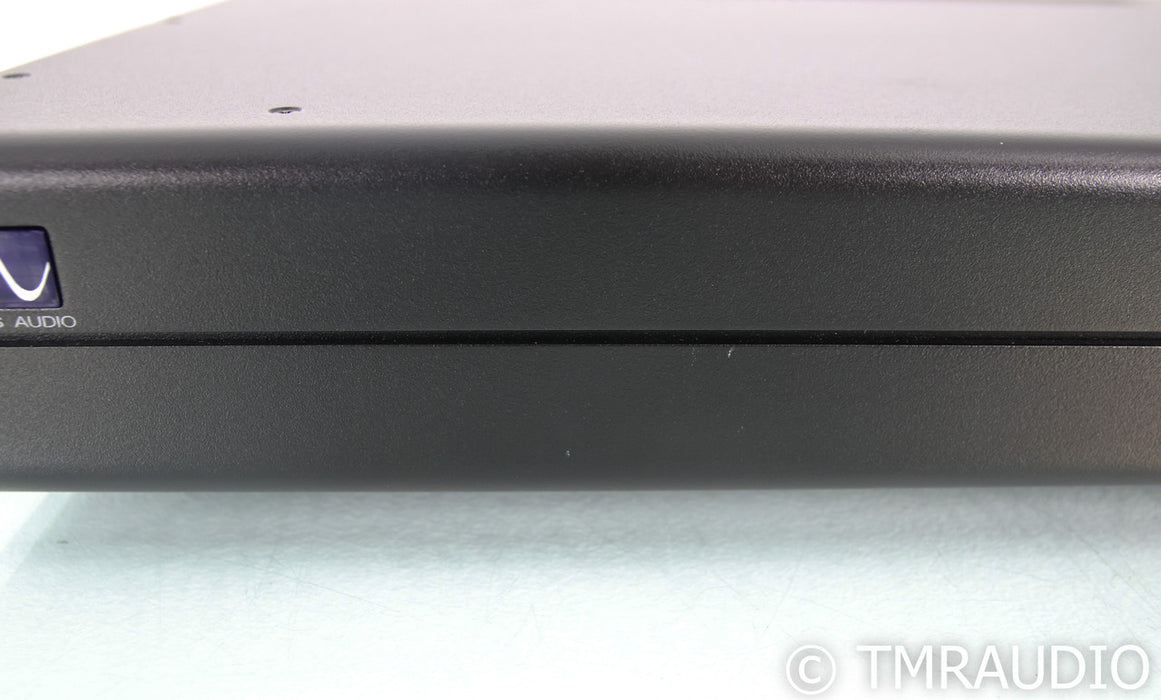 PS Audio Stellar M700 Mono Power Amplifier; Black Pair; M-700 (Used)