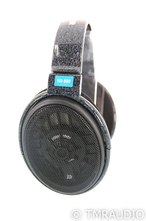 Sennhesier HD 600 Open Back Headphones; HD600; Speckled Finish