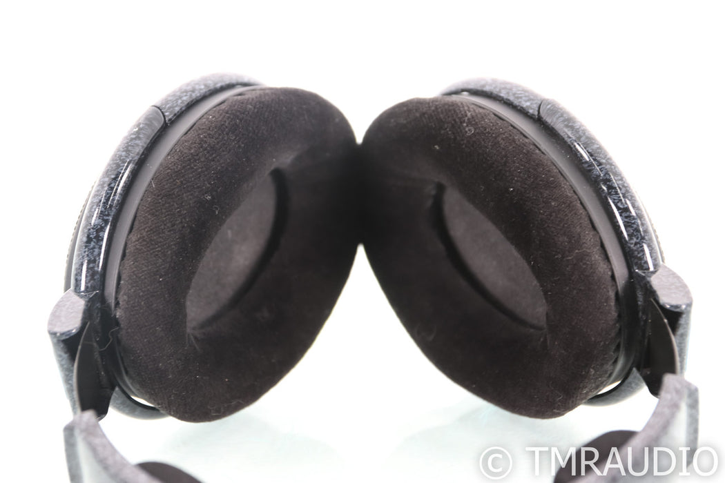 Sennhesier HD 600 Open Back Headphones; HD600; Speckled Finish