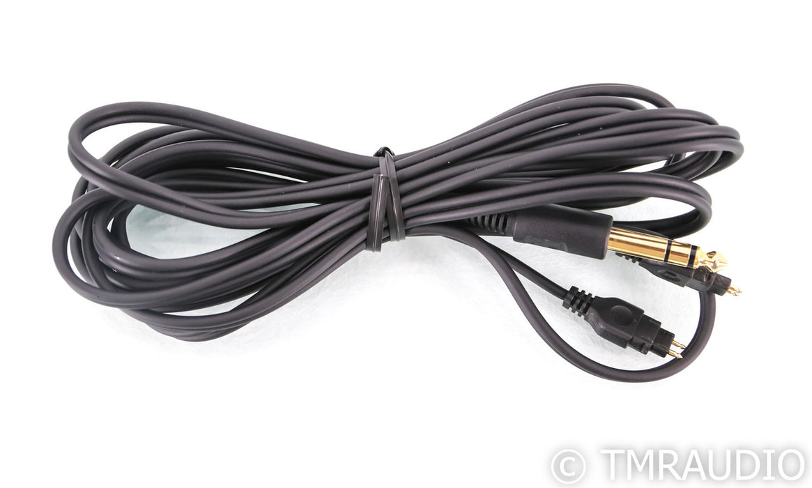 Sennhesier HD 600 Open Back Headphones; HD600; Speckled Finish