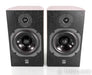 ATC SCM11 v2 Bookshelf Speakers; Black Ash Pair