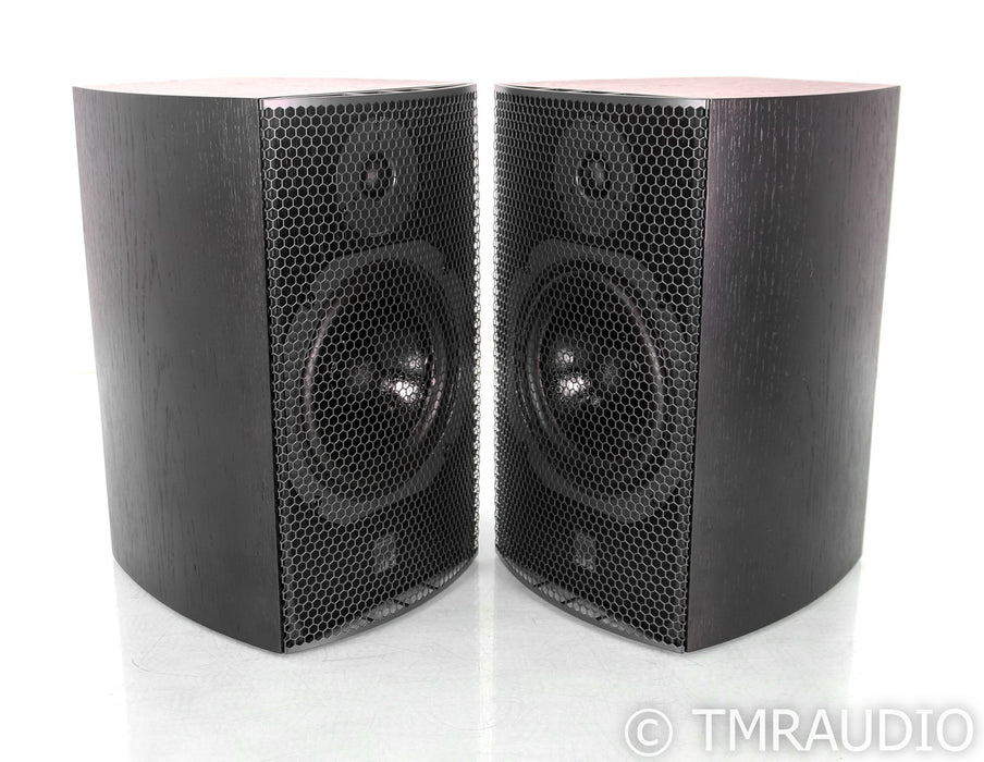 ATC SCM11 v2 Bookshelf Speakers; Black Ash Pair