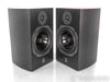 ATC SCM11 v2 Bookshelf Speakers; Black Ash Pair