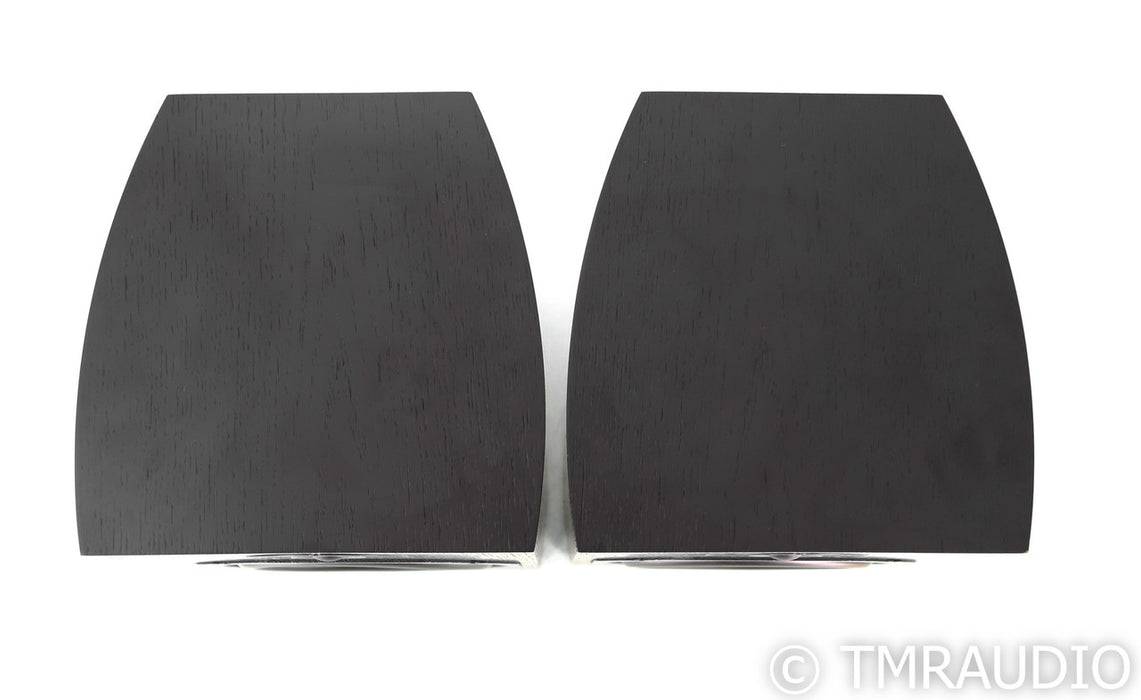 ATC SCM11 v2 Bookshelf Speakers; Black Ash Pair