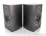 ATC SCM11 v2 Bookshelf Speakers; Black Ash Pair