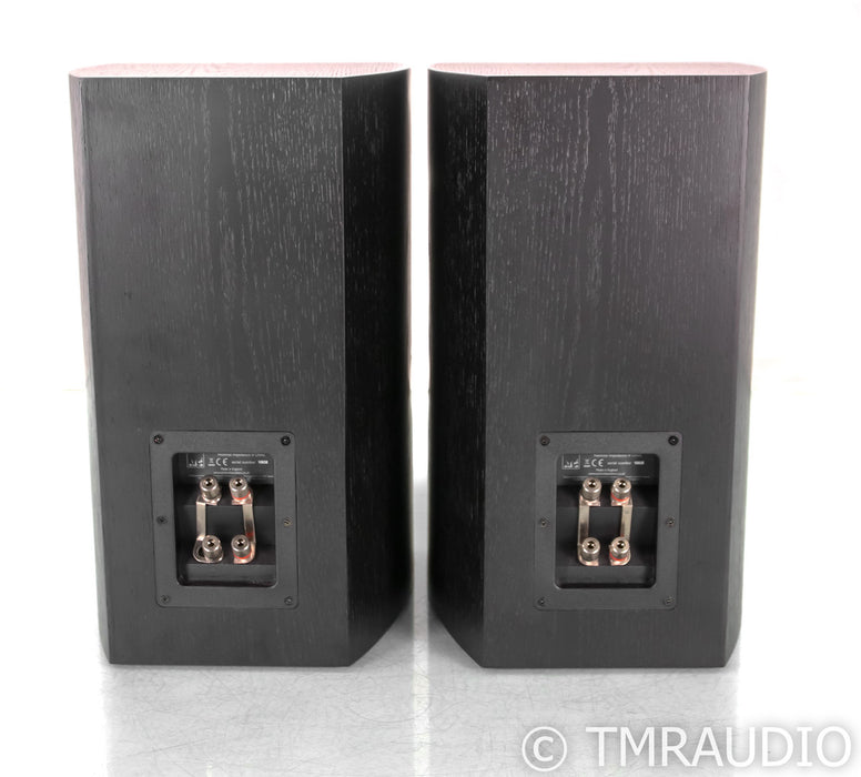 ATC SCM11 v2 Bookshelf Speakers; Black Ash Pair
