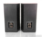 ATC SCM11 v2 Bookshelf Speakers; Black Ash Pair