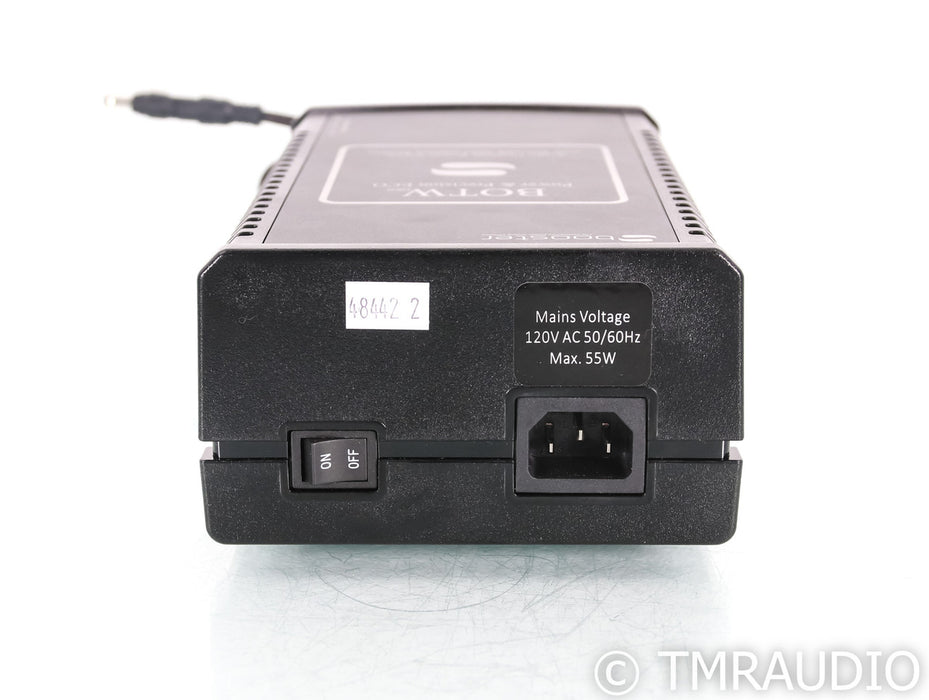 Mytek Brooklyn Bridge DAC / Streamer; Black; Remote; SBooster Linear PSU MkII