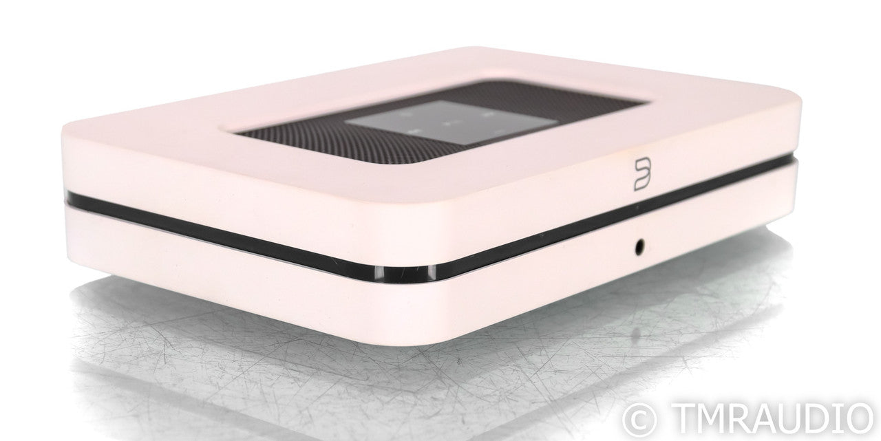 Bluesound Node 2 Wireless Network Streamer; White