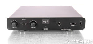 SPL Phonos MM / MC Phono Preamplifier; Black