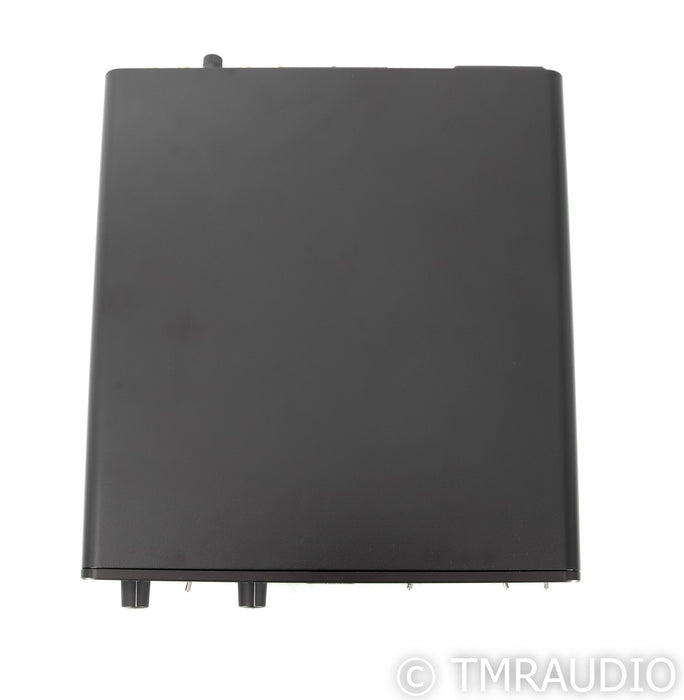 SPL Phonos MM / MC Phono Preamplifier; Black