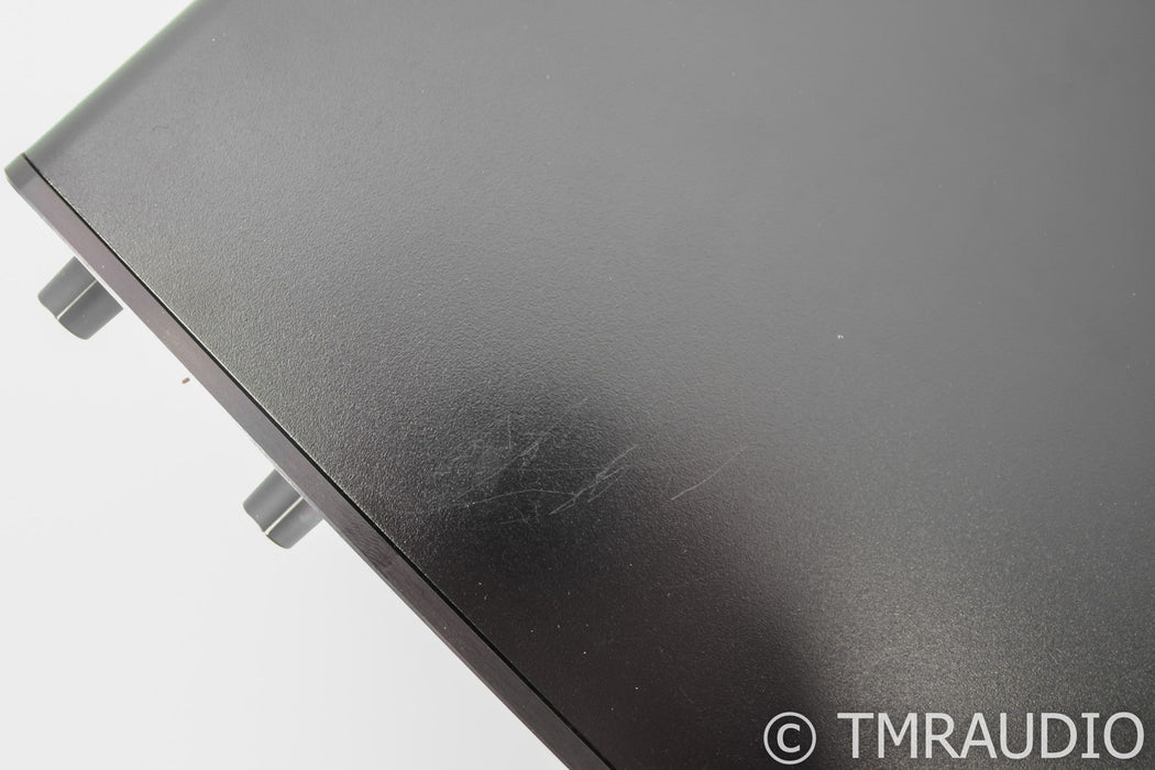 SPL Phonos MM / MC Phono Preamplifier; Black
