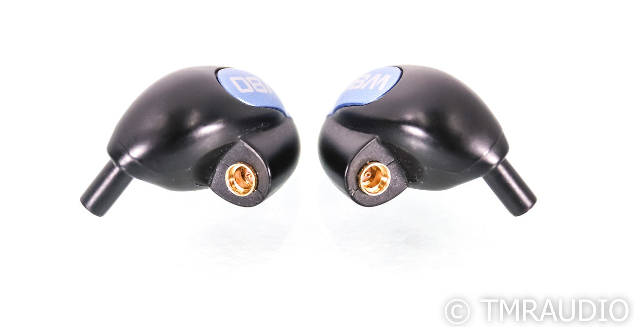 Westone W80 In-Ear Monitor Headphones; W-80; IEM