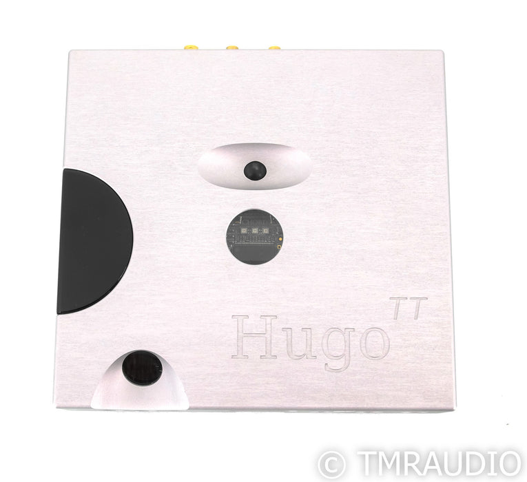 Chord Electronics Hugo TT DAC / Headphone Amplifier; D/A Converter; Remote