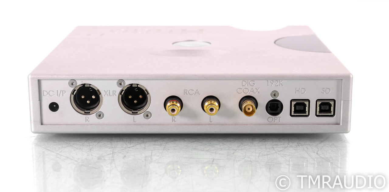 Chord Electronics Hugo TT DAC / Headphone Amplifier; D/A Converter; Remote
