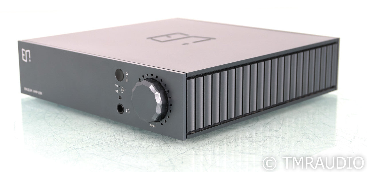 Enleum Amp-23R Stereo Integrated Amplifier; Amp23R; Remote