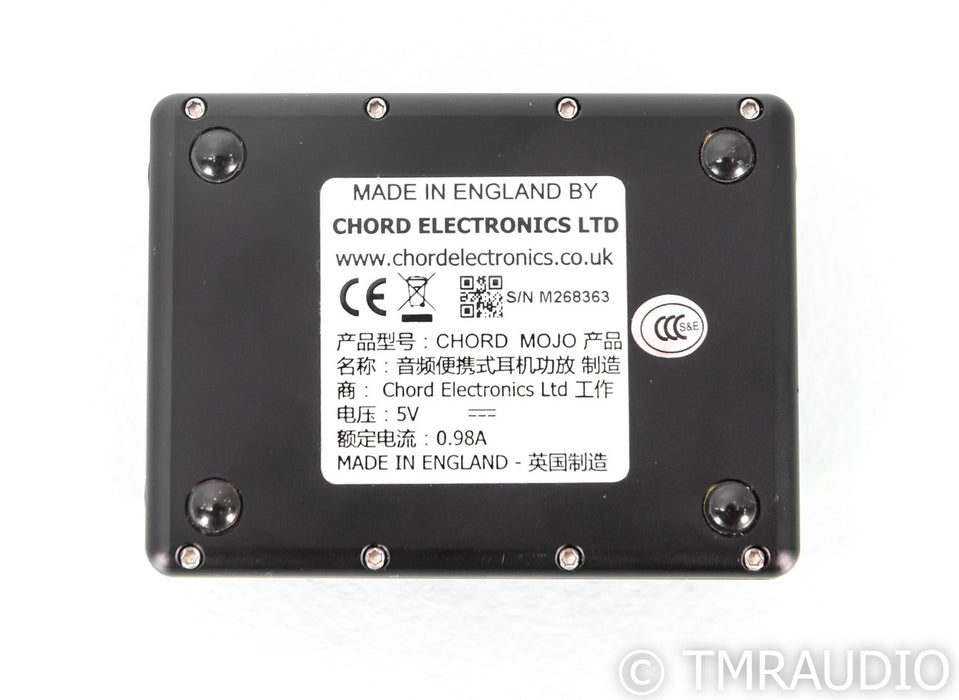 Chord Electronics Mojo 1 DAC / Headphone Amplfiier