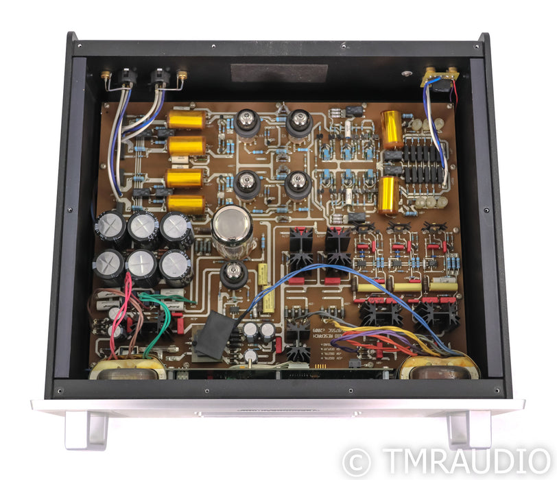 Audio Research Reference Phono 2 MM / MC Tube Phono Preamplifier; Silver; Remote