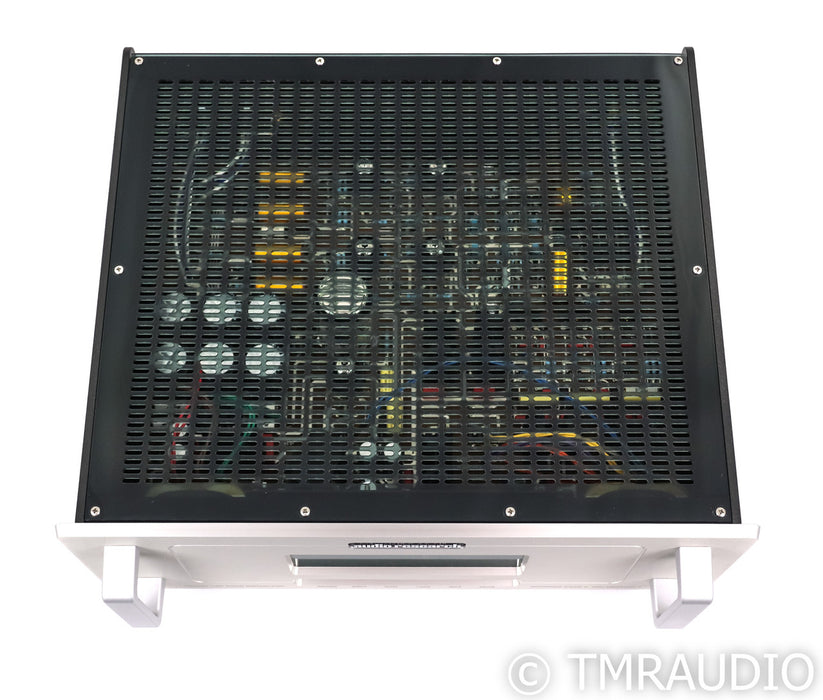 Audio Research Reference Phono 2 MM / MC Tube Phono Preamplifier; Silver; Remote