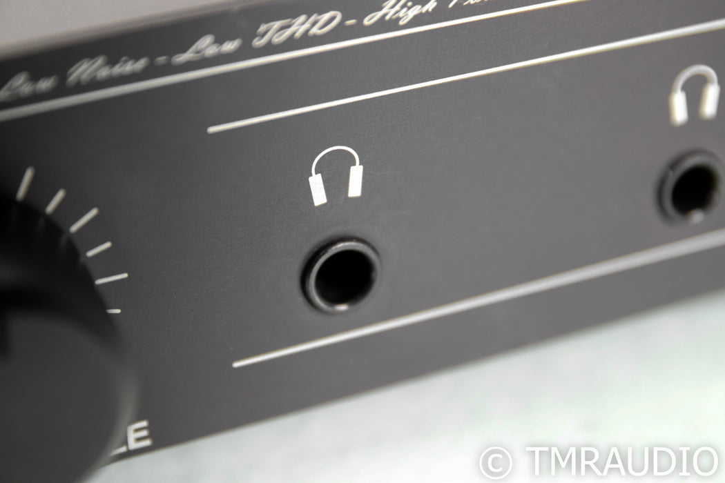 Lake People HPA RS 02 Headphone Amplifier