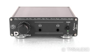 Lake People HPA RS 02 Headphone Amplifier