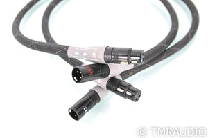 Harmonic Technology Pro-Silway II XLR Cables; 1m Pair Balanced Interconnects