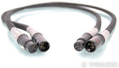 Harmonic Technology Pro-Silway II XLR Cables; 1m Pair Balanced Interconnects