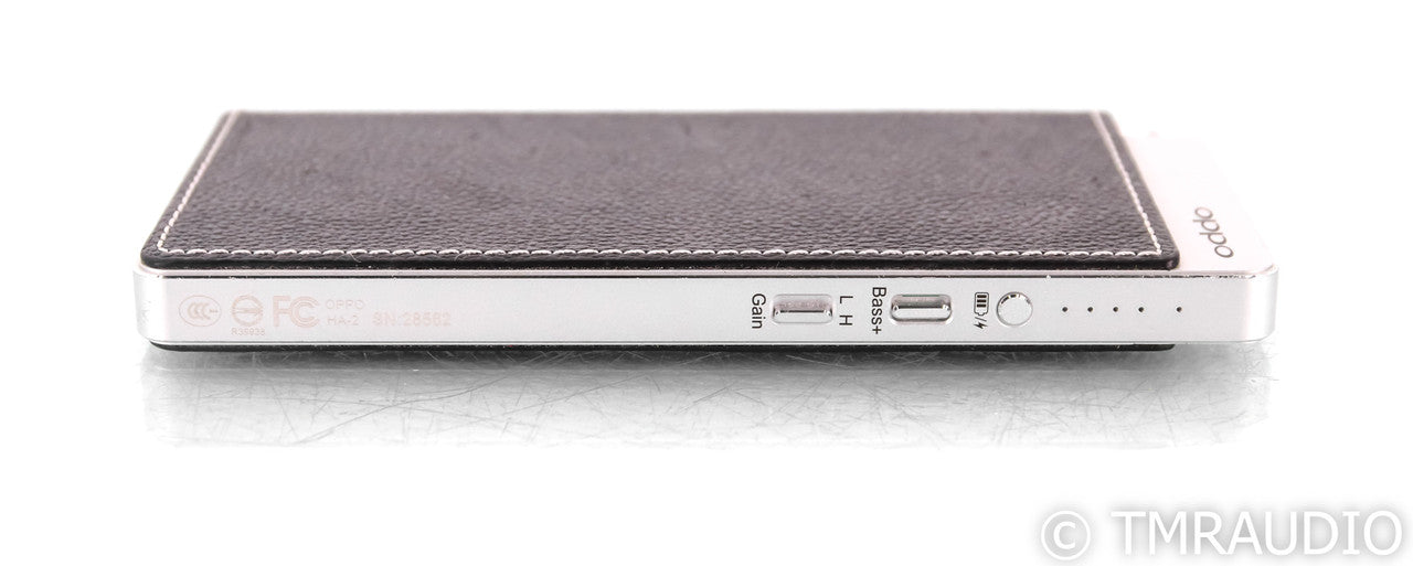 Oppo HA-2 Portable Headphone Amplifier / DAC; HA2