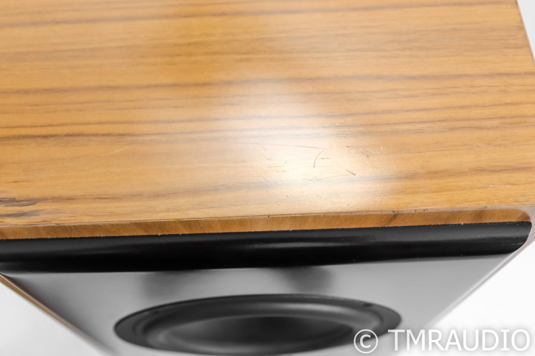 PranaFidelity Vayu/FS Floorstanding Speakers; Vayu-FS; Walnut Veneer Pair