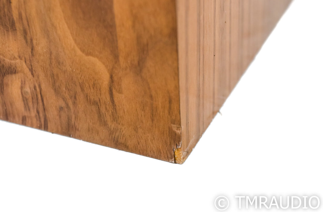 PranaFidelity Vayu/FS Floorstanding Speakers; Vayu-FS; Walnut Veneer Pair