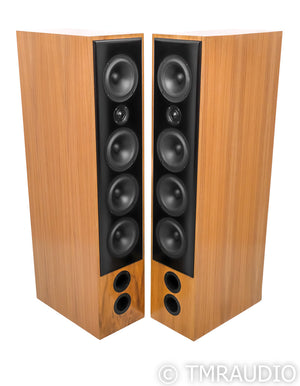 PranaFidelity Vayu/FS Floorstanding Speakers; Vayu-FS; Walnut Veneer Pair