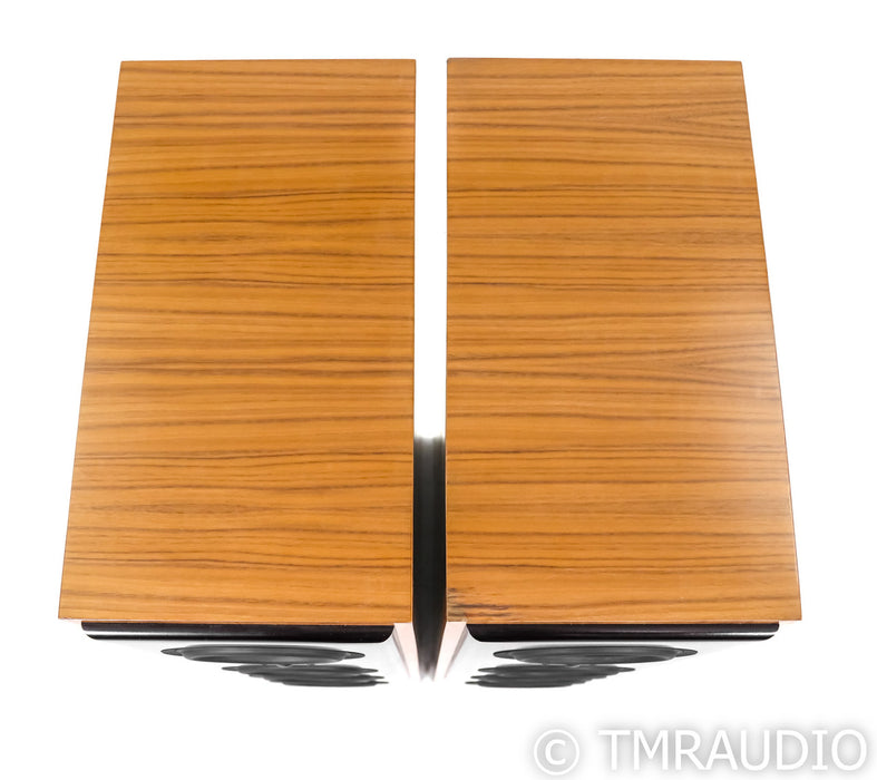 PranaFidelity Vayu/FS Floorstanding Speakers; Vayu-FS; Walnut Veneer Pair