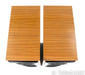 PranaFidelity Vayu/FS Floorstanding Speakers; Vayu-FS; Walnut Veneer Pair