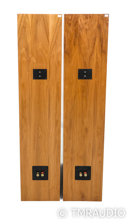 PranaFidelity Vayu/FS Floorstanding Speakers; Vayu-FS; Walnut Veneer Pair