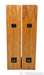 PranaFidelity Vayu/FS Floorstanding Speakers; Vayu-FS; Walnut Veneer Pair
