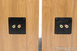 PranaFidelity Vayu/FS Floorstanding Speakers; Vayu-FS; Walnut Veneer Pair